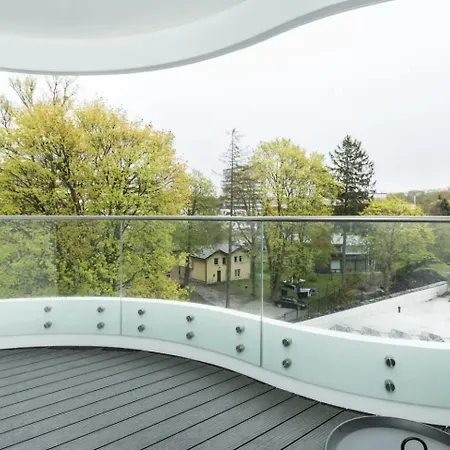Meerhof Luxury Apartment-free Garage Parking Appartement