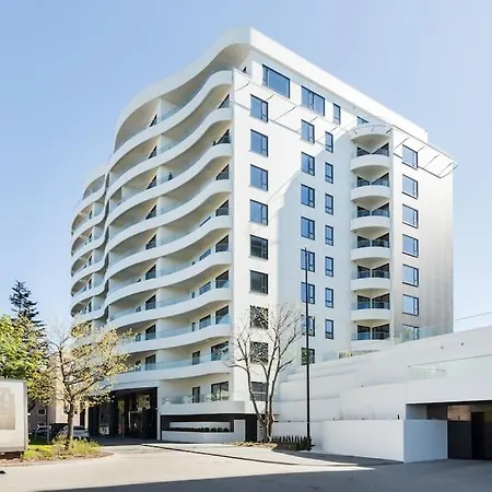 Meerhof Luxury Apartment-free Garage Parking Appartement Tallinn