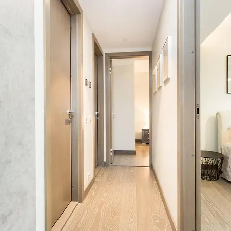 Appartement Meerhof Luxury Apartment-free Garage Parking