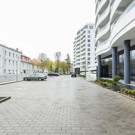 Appartement Meerhof Luxury Apartment-free Garage Parking *